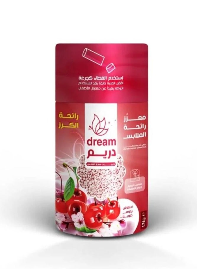 Clothes Fragrance Granules, Cherry blossom Scent, 176g